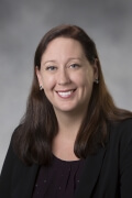 Amanda St. Aubin, CNM, St. Luke's Obstetrics & Gynecology Associates